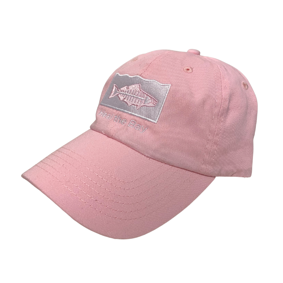 Limited Edition Blush Cotton Adult Baseball Cap